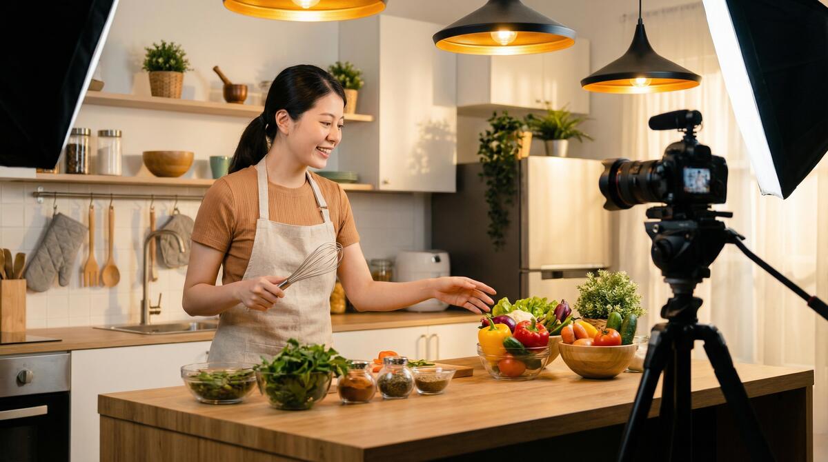 探花视频美食视频